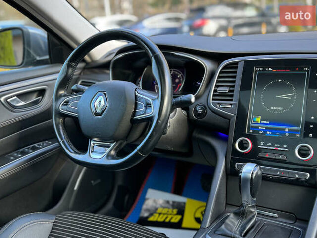 Рено Talisman 2016 в Львове на Automoto.ua Серый Рено Talisman, объемом двигателя 1.6 л и пробегом 202 тыс. км за 14800 $, фото 18 на Automoto.ua