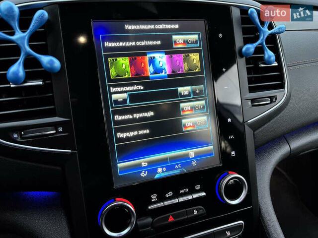 Сірий Рено Talisman, об'ємом двигуна 1.6 л та пробігом 110 тис. км за 15500 $, фото 44 на Automoto.ua