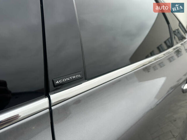 Серый Рено Talisman, объемом двигателя 1.6 л и пробегом 192 тыс. км за 16999 $, фото 42 на Automoto.ua