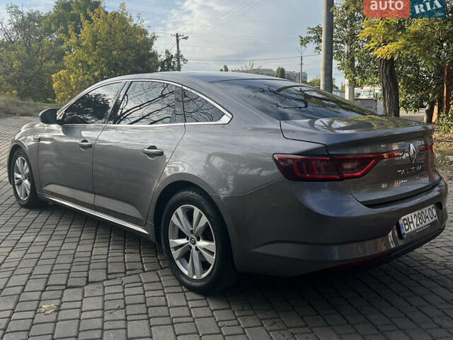 Сірий Рено Talisman, об'ємом двигуна 1.46 л та пробігом 286 тис. км за 14000 $, фото 5 на Automoto.ua