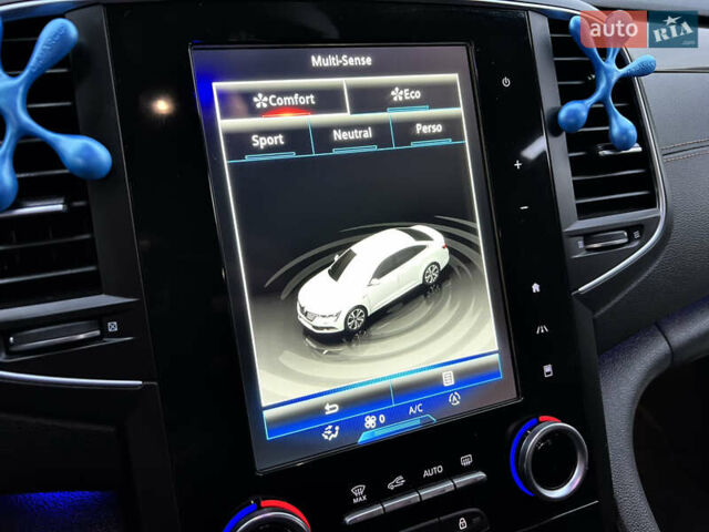 Сірий Рено Talisman, об'ємом двигуна 1.6 л та пробігом 110 тис. км за 15500 $, фото 47 на Automoto.ua