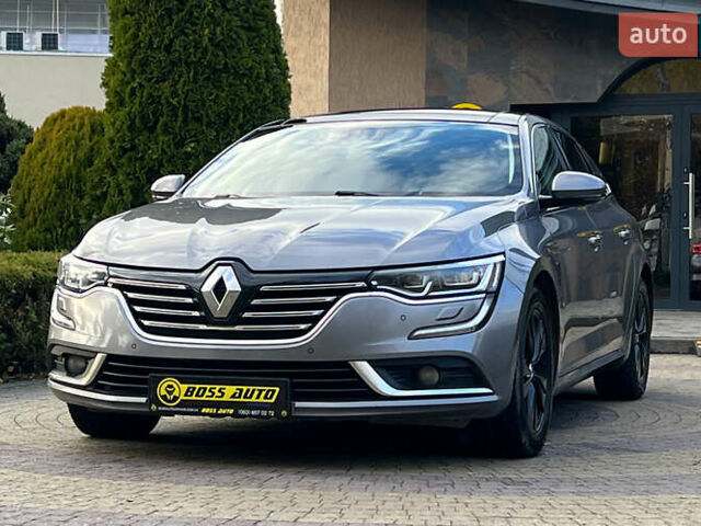 Рено Talisman 2016 в Львове на Automoto.ua Серый Рено Talisman, объемом двигателя 1.6 л и пробегом 202 тыс. км за 14800 $, фото 2 на Automoto.ua