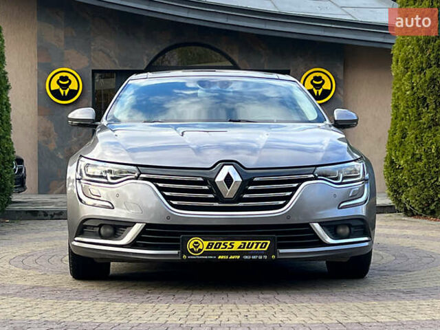 Рено Talisman 2016 в Львове на Automoto.ua Серый Рено Talisman, объемом двигателя 1.6 л и пробегом 202 тыс. км за 14800 $, фото 1 на Automoto.ua
