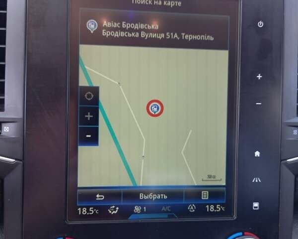 Серый Рено Talisman, объемом двигателя 1.6 л и пробегом 204 тыс. км за 12500 $, фото 22 на Automoto.ua
