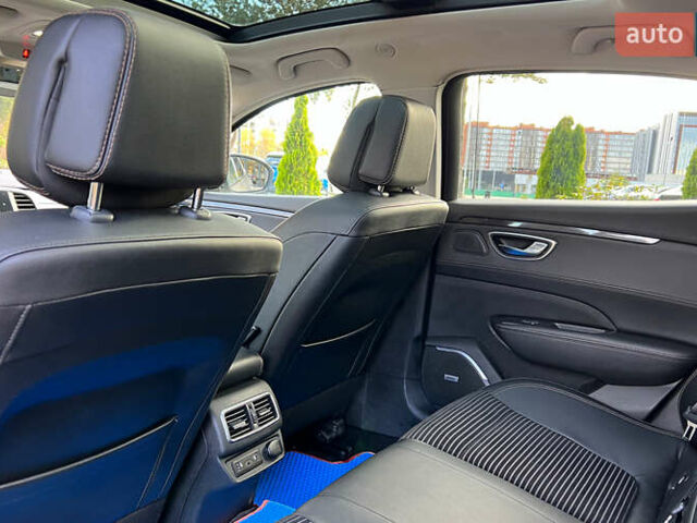 Рено Talisman 2016 в Львове на Automoto.ua Серый Рено Talisman, объемом двигателя 1.6 л и пробегом 202 тыс. км за 14800 $, фото 19 на Automoto.ua