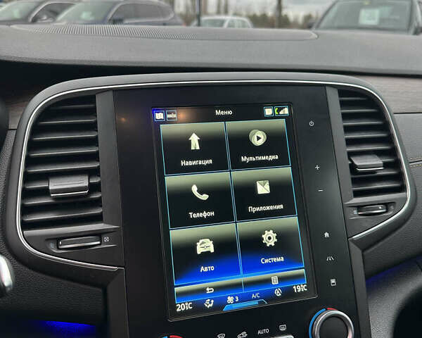 Серый Рено Talisman, объемом двигателя 1.6 л и пробегом 215 тыс. км за 14800 $, фото 21 на Automoto.ua