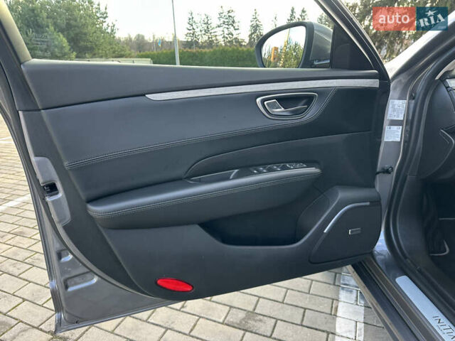 Сірий Рено Talisman, об'ємом двигуна 1.6 л та пробігом 192 тис. км за 16500 $, фото 10 на Automoto.ua