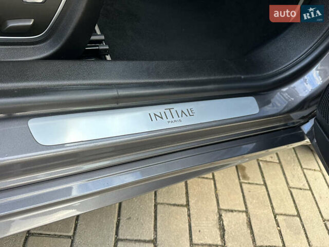 Сірий Рено Talisman, об'ємом двигуна 1.6 л та пробігом 192 тис. км за 16500 $, фото 18 на Automoto.ua