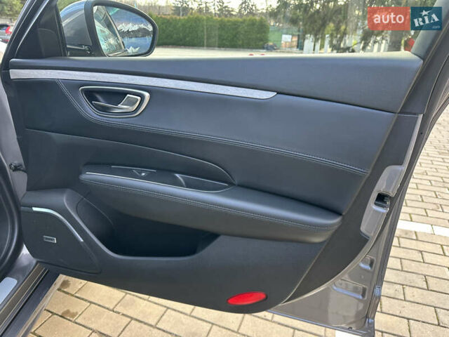Сірий Рено Talisman, об'ємом двигуна 1.6 л та пробігом 192 тис. км за 16500 $, фото 16 на Automoto.ua