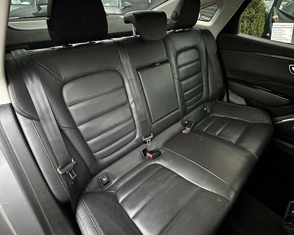 Серый Рено Talisman, объемом двигателя 1.6 л и пробегом 215 тыс. км за 15300 $, фото 20 на Automoto.ua