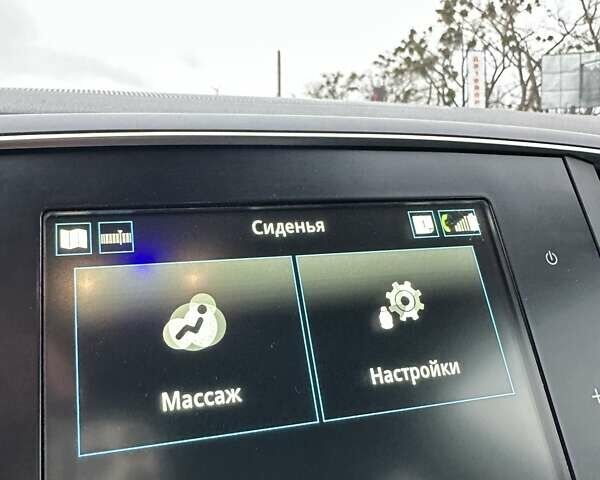 Серый Рено Talisman, объемом двигателя 1.6 л и пробегом 215 тыс. км за 15300 $, фото 42 на Automoto.ua