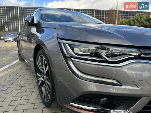 Сірий Рено Talisman, об'ємом двигуна 1.6 л та пробігом 192 тис. км за 16500 $, фото 8 на Automoto.ua