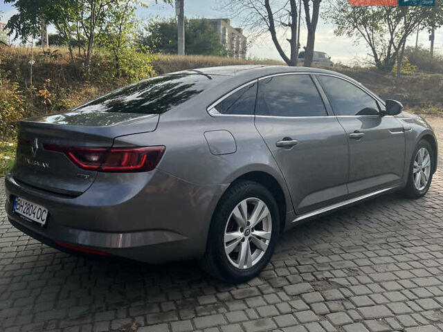 Сірий Рено Talisman, об'ємом двигуна 1.46 л та пробігом 286 тис. км за 14000 $, фото 7 на Automoto.ua