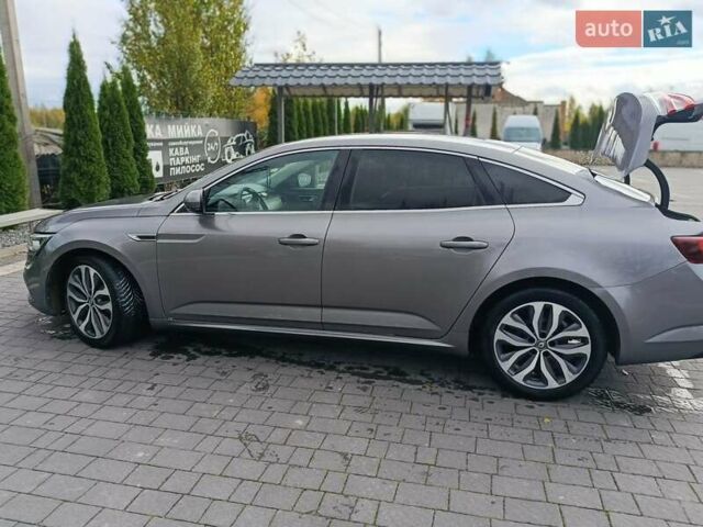 Сірий Рено Talisman, об'ємом двигуна 1.6 л та пробігом 206 тис. км за 14999 $, фото 5 на Automoto.ua