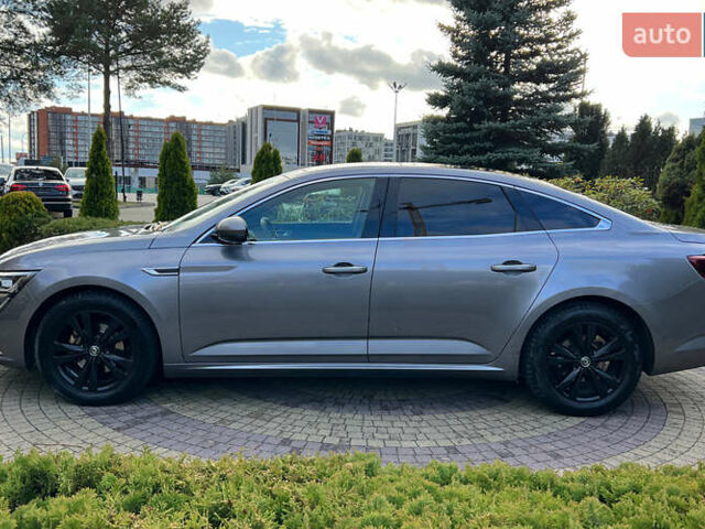 Рено Talisman 2016 в Львове на Automoto.ua Серый Рено Talisman, объемом двигателя 1.6 л и пробегом 202 тыс. км за 14800 $, фото 3 на Automoto.ua