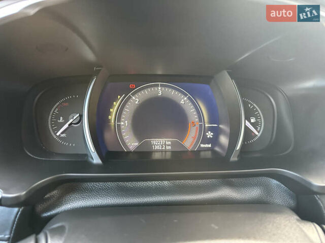 Сірий Рено Talisman, об'ємом двигуна 1.6 л та пробігом 192 тис. км за 16500 $, фото 24 на Automoto.ua