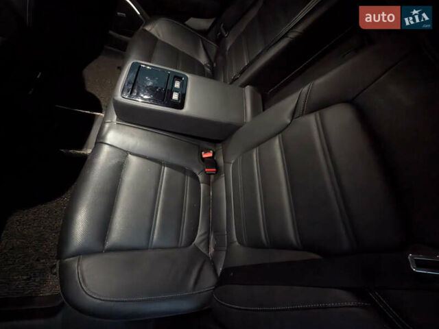 Серый Рено Talisman, объемом двигателя 1.5 л и пробегом 125 тыс. км за 13500 $, фото 15 на Automoto.ua