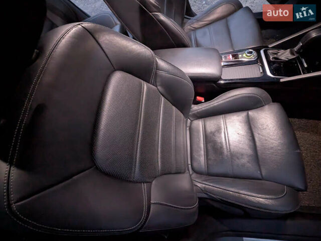 Серый Рено Talisman, объемом двигателя 1.5 л и пробегом 125 тыс. км за 13500 $, фото 20 на Automoto.ua