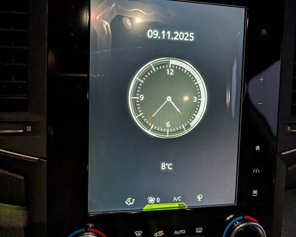 Серый Рено Talisman, объемом двигателя 1.5 л и пробегом 125 тыс. км за 13500 $, фото 10 на Automoto.ua