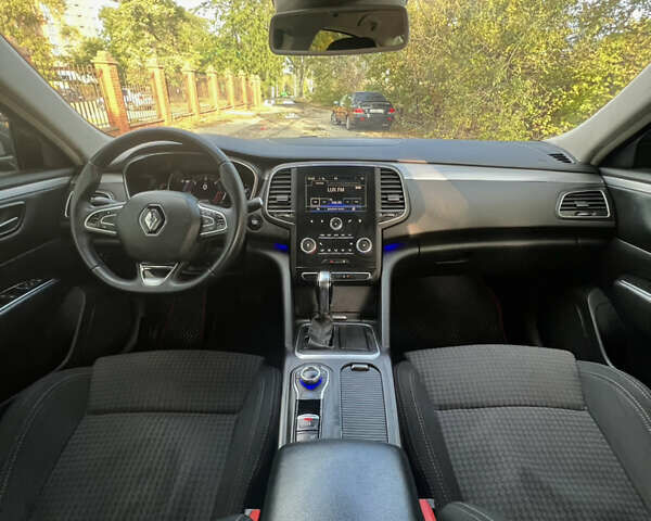 Сірий Рено Talisman, об'ємом двигуна 1.46 л та пробігом 286 тис. км за 14000 $, фото 8 на Automoto.ua