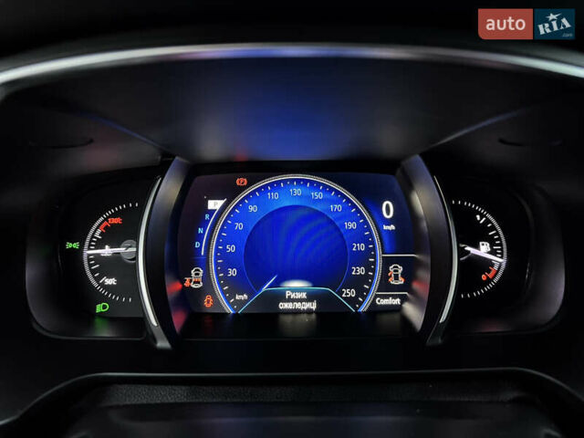 Сірий Рено Talisman, об'ємом двигуна 1.6 л та пробігом 110 тис. км за 15500 $, фото 50 на Automoto.ua