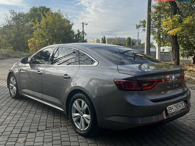 Сірий Рено Talisman, об'ємом двигуна 1.46 л та пробігом 286 тис. км за 14000 $, фото 4 на Automoto.ua