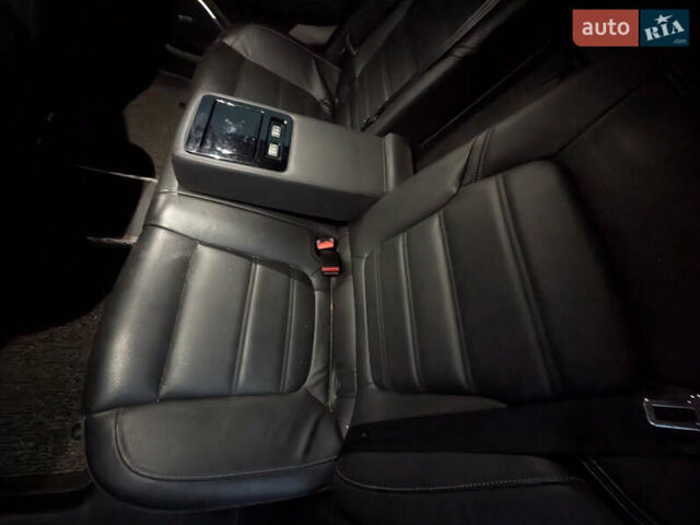 Серый Рено Talisman, объемом двигателя 1.5 л и пробегом 125 тыс. км за 13500 $, фото 14 на Automoto.ua