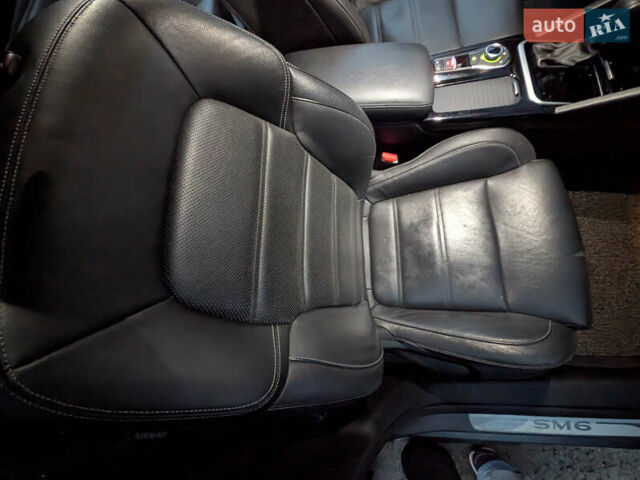 Серый Рено Talisman, объемом двигателя 1.5 л и пробегом 125 тыс. км за 13500 $, фото 21 на Automoto.ua