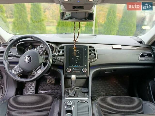 Рено Talisman 2016 в Кременце на Automoto.ua Серый Рено Talisman, объемом двигателя 1.6 л и пробегом 205 тыс. км за 14850 $, фото 1 на Automoto.ua