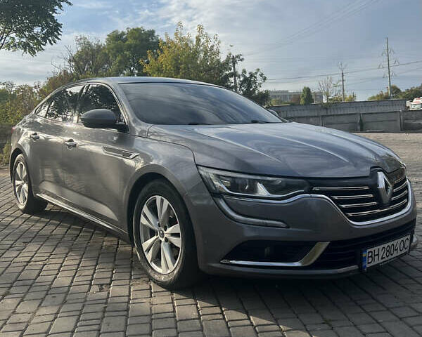 Сірий Рено Talisman, об'ємом двигуна 1.46 л та пробігом 286 тис. км за 14000 $, фото 3 на Automoto.ua