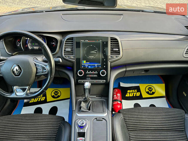 Рено Talisman 2016 в Львове на Automoto.ua Серый Рено Talisman, объемом двигателя 1.6 л и пробегом 202 тыс. км за 14800 $, фото 11 на Automoto.ua