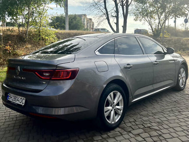 Сірий Рено Talisman, об'ємом двигуна 1.46 л та пробігом 286 тис. км за 14000 $, фото 6 на Automoto.ua