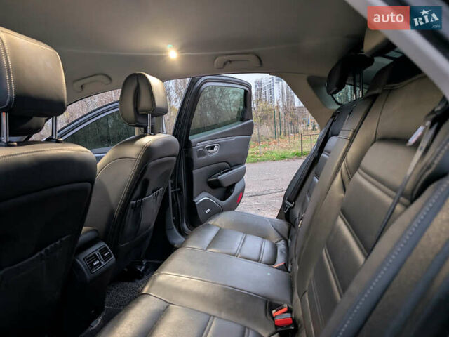 Серый Рено Talisman, объемом двигателя 1.5 л и пробегом 125 тыс. км за 13500 $, фото 34 на Automoto.ua