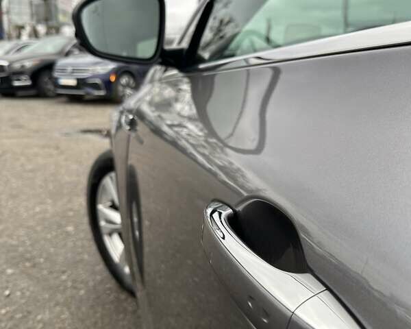 Серый Рено Talisman, объемом двигателя 1.6 л и пробегом 215 тыс. км за 15300 $, фото 7 на Automoto.ua