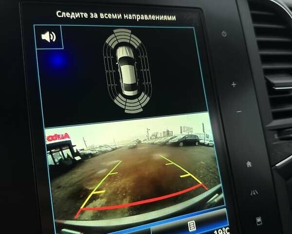 Серый Рено Talisman, объемом двигателя 1.6 л и пробегом 215 тыс. км за 14800 $, фото 44 на Automoto.ua