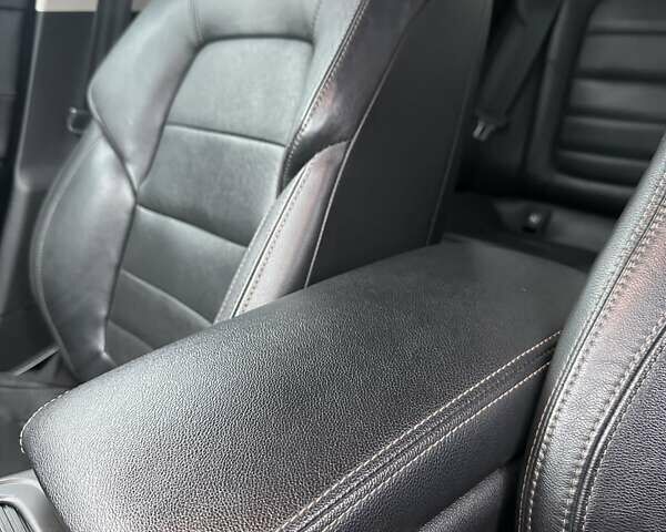 Серый Рено Talisman, объемом двигателя 1.6 л и пробегом 215 тыс. км за 14800 $, фото 47 на Automoto.ua