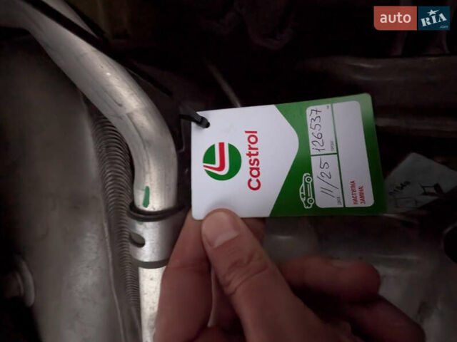 Серый Рено Talisman, объемом двигателя 1.5 л и пробегом 125 тыс. км за 13500 $, фото 6 на Automoto.ua