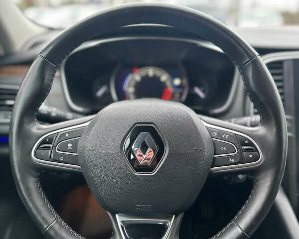 Серый Рено Talisman, объемом двигателя 1.6 л и пробегом 215 тыс. км за 14800 $, фото 20 на Automoto.ua