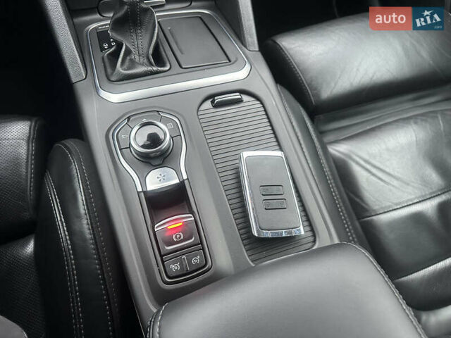 Серый Рено Talisman, объемом двигателя 1.6 л и пробегом 192 тыс. км за 16999 $, фото 21 на Automoto.ua