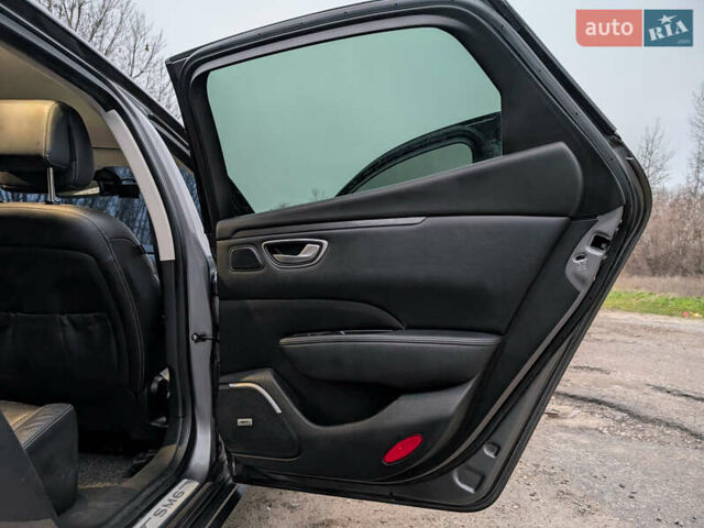 Серый Рено Talisman, объемом двигателя 1.5 л и пробегом 125 тыс. км за 13500 $, фото 31 на Automoto.ua