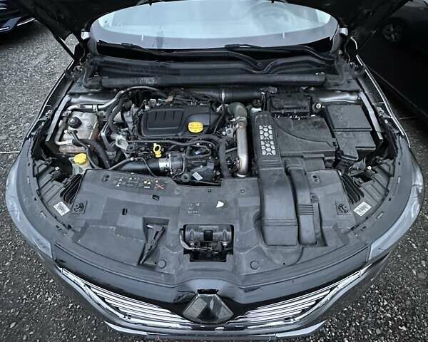 Серый Рено Talisman, объемом двигателя 1.6 л и пробегом 215 тыс. км за 15300 $, фото 49 на Automoto.ua