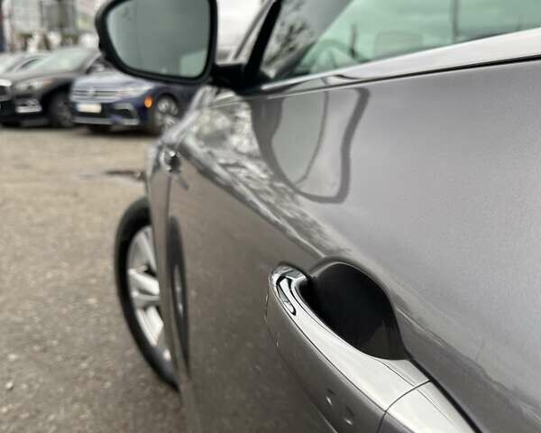 Серый Рено Talisman, объемом двигателя 1.6 л и пробегом 215 тыс. км за 14800 $, фото 6 на Automoto.ua