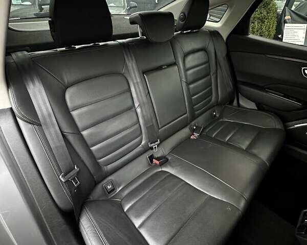 Серый Рено Talisman, объемом двигателя 1.6 л и пробегом 215 тыс. км за 14800 $, фото 25 на Automoto.ua