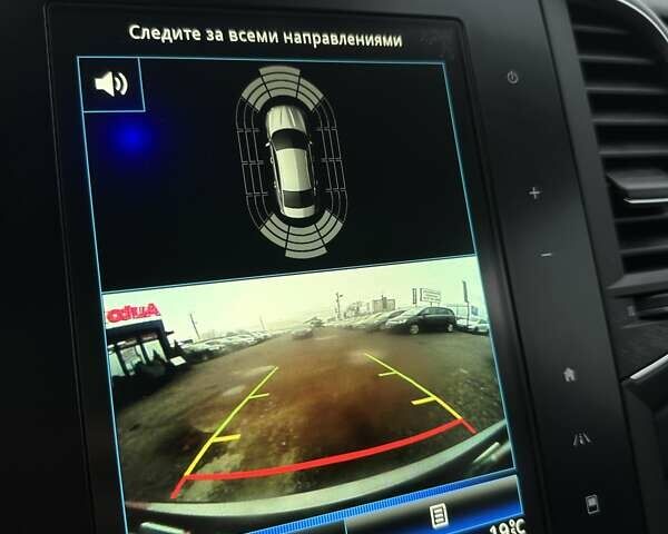 Серый Рено Talisman, объемом двигателя 1.6 л и пробегом 215 тыс. км за 15300 $, фото 43 на Automoto.ua