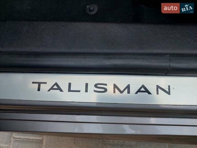 Серый Рено Talisman, объемом двигателя 1.6 л и пробегом 144 тыс. км за 13777 $, фото 42 на Automoto.ua