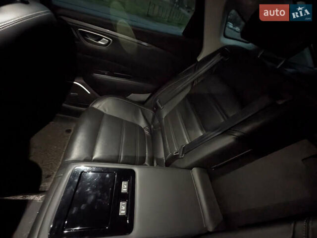 Серый Рено Talisman, объемом двигателя 1.5 л и пробегом 125 тыс. км за 13500 $, фото 16 на Automoto.ua