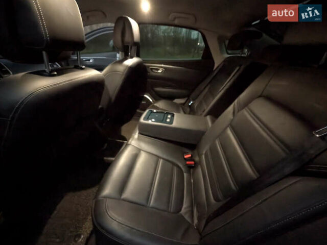 Серый Рено Talisman, объемом двигателя 1.5 л и пробегом 125 тыс. км за 13500 $, фото 17 на Automoto.ua