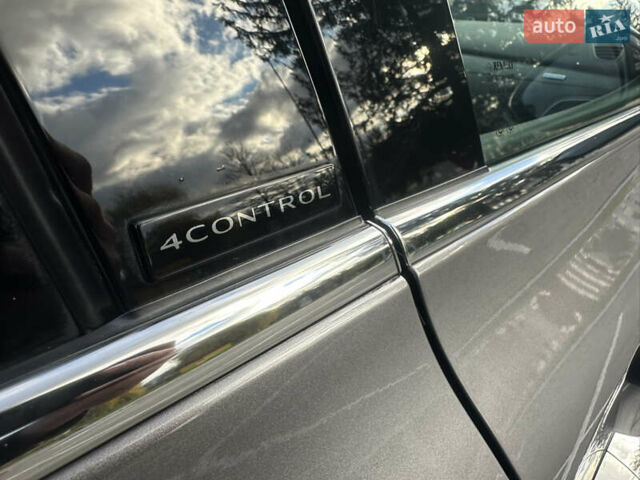 Сірий Рено Talisman, об'ємом двигуна 1.6 л та пробігом 192 тис. км за 16500 $, фото 22 на Automoto.ua
