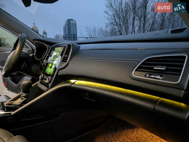 Серый Рено Talisman, объемом двигателя 1.5 л и пробегом 125 тыс. км за 13500 $, фото 26 на Automoto.ua