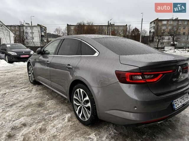 Сірий Рено Talisman, об'ємом двигуна 1.6 л та пробігом 207 тис. км за 12899 $, фото 21 на Automoto.ua